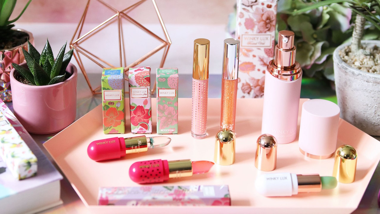 Juicy Couture Beauty - Cosmetic Brands. 